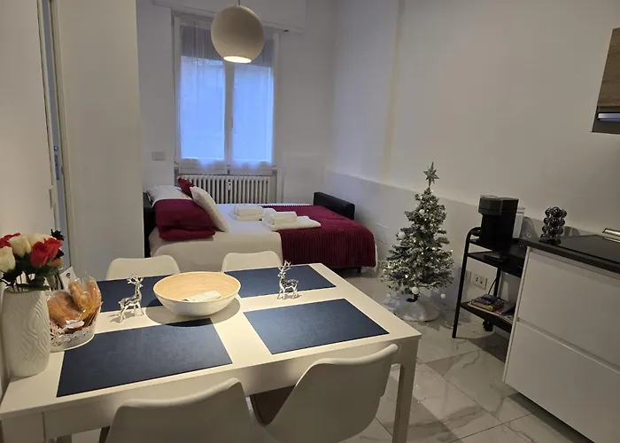 Reali Bonaccini Apartmán