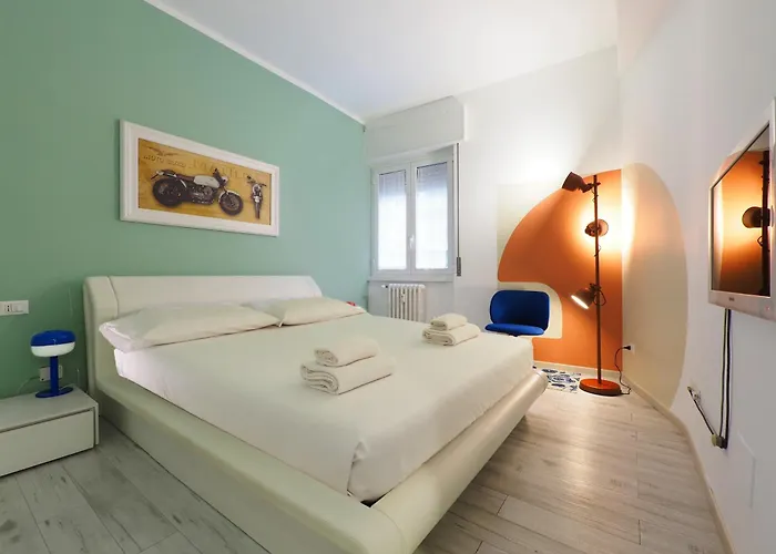 Apartament Mila Lux Lodi Mediolan