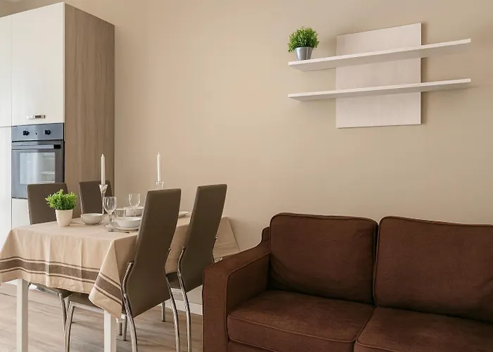 Milanrentals - Marina Appartement