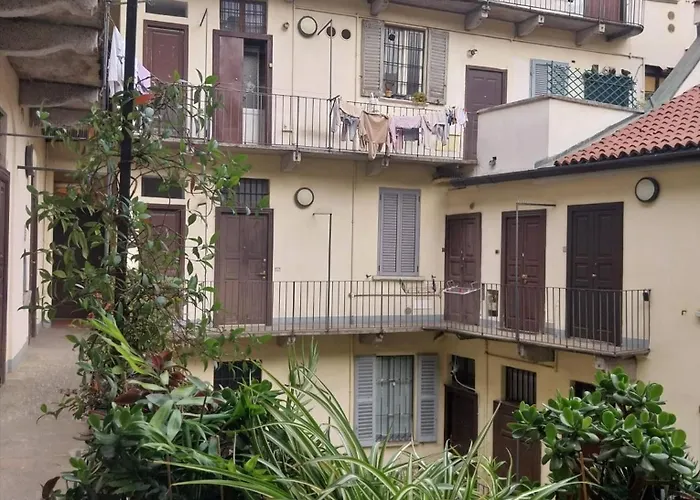 Dima's Navigli Center Apartman *