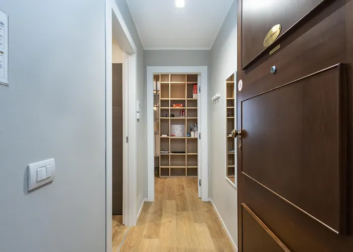 Lejlighed Magnoliaapartments - Freguglia 2 Center *