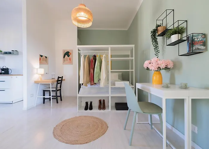 Urban House - View Navigli Center - Restyled * ミラノ