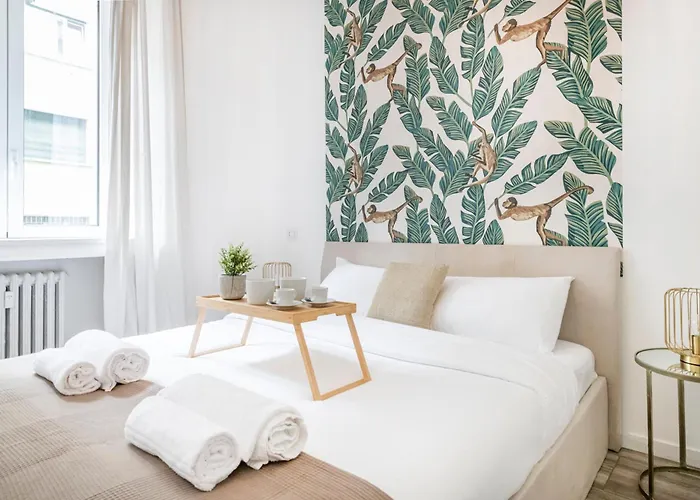 Easylife - - Tunisia 36 - Porta Venezia Apartamento *