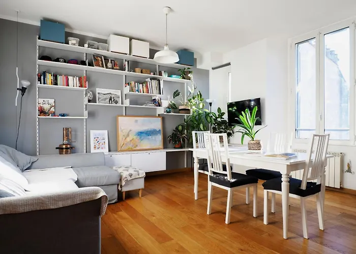 Modern Bright And Апартаменты