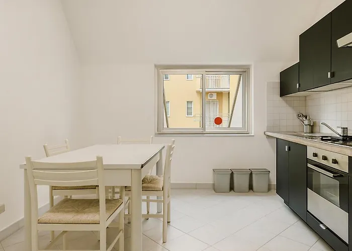 Lägenhet Milanrentals - Lilium