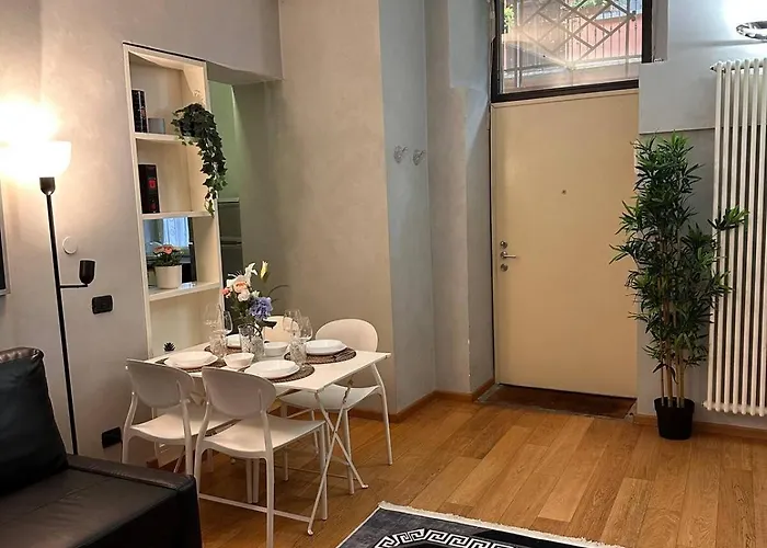 Centro Garibaldi M2 아파트 밀라노