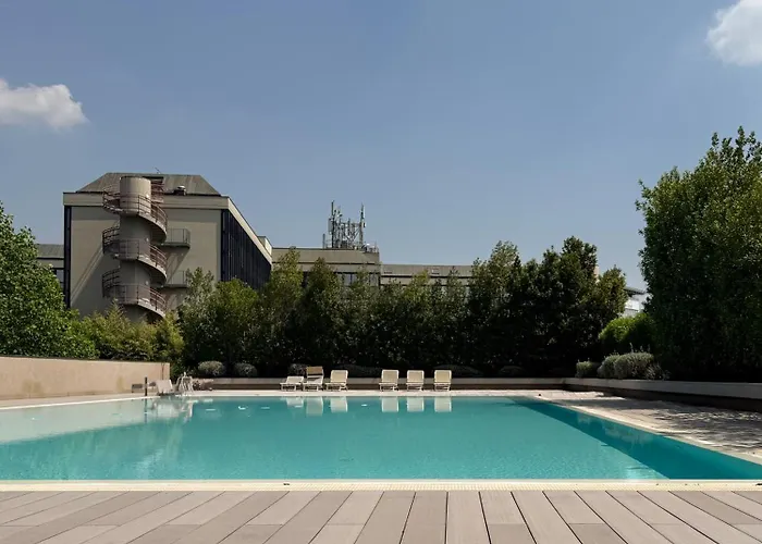 Apartmán Artstay - Luxury 1 Gym And Pool Milán