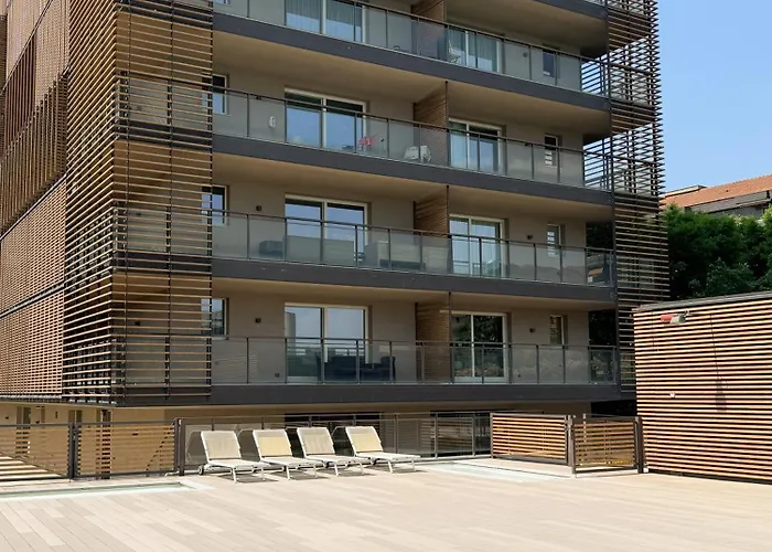 公寓 Artstay - Luxury 1 Gym And Pool