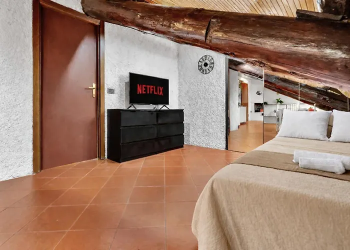 Stazione Centrale-buenos Aires House In The Wifi Netflix Milán