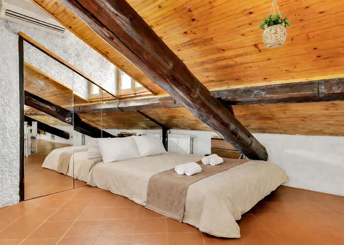 Stazione Centrale-buenos Aires House In The Wifi Netflix Апартаменты *