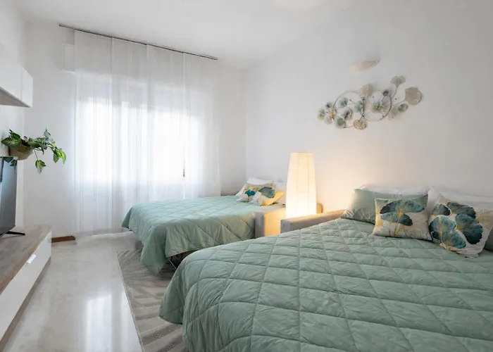 San Siro Big House Wifi Netflix Free Parking Apartmán