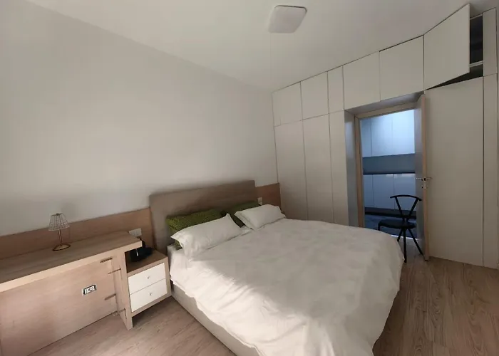 Appartement Milanforester Milaan