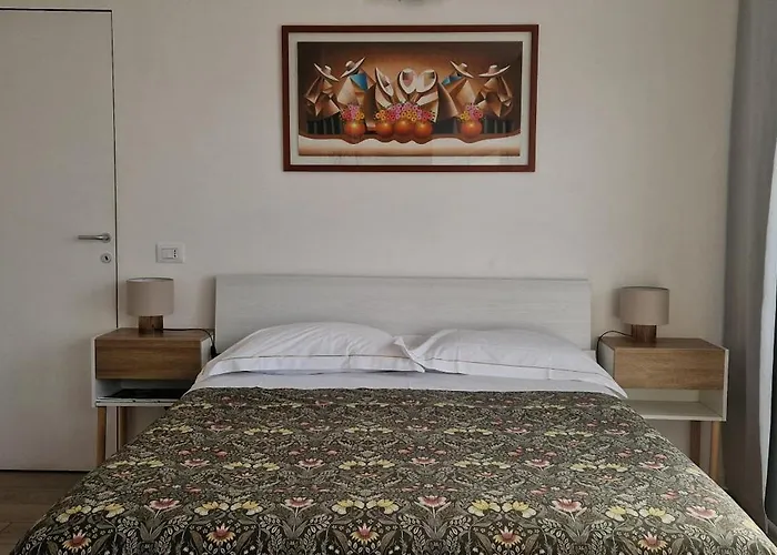 Cozy Flat In Famagosta Area Near Unipol Forum Di Assago Apartmán *