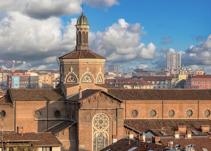 Brand New 1 Bedroom In Navigli Area *