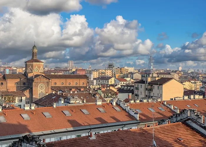 Brand New 1 Bedroom In Navigli Area * Milán