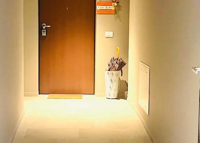 Lägenhet Casa Bibi Milano