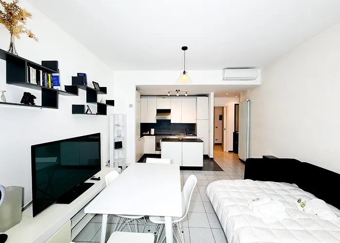 Lejlighed Sweet Staying At Large 3rooms In Navigli Milano