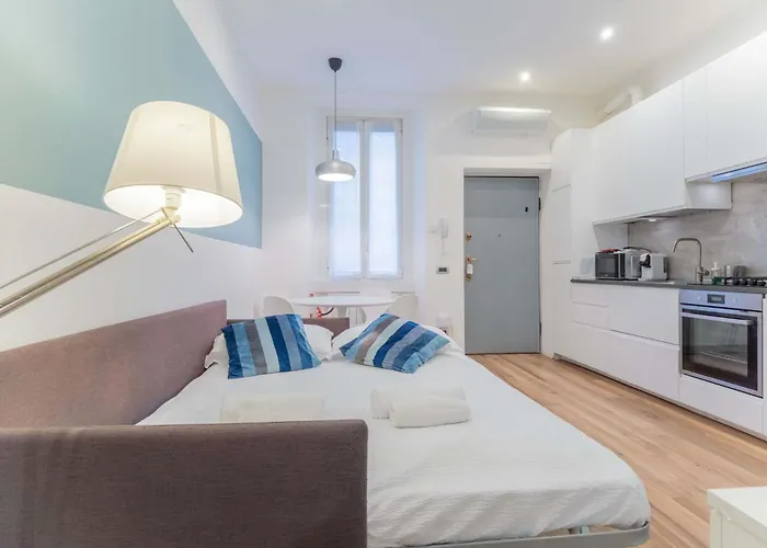 Moda Porta Romana M3 Lodi Tibb Self-check-in