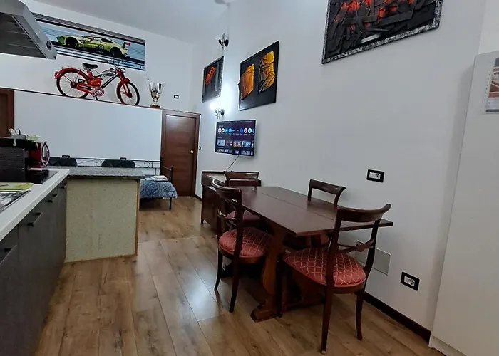 아파트 02 Loft Nuovo A