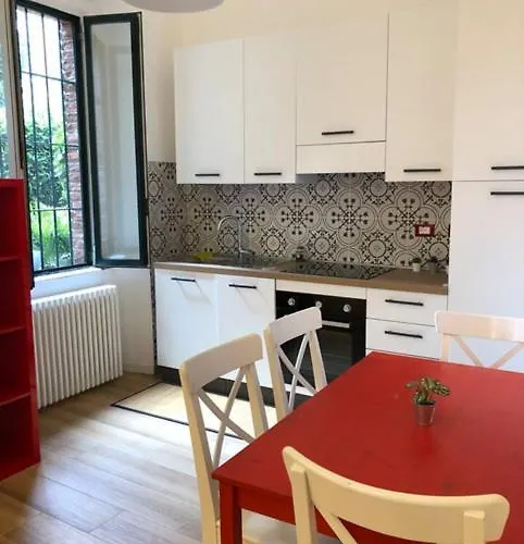 Sansiro Fiera Apartment *