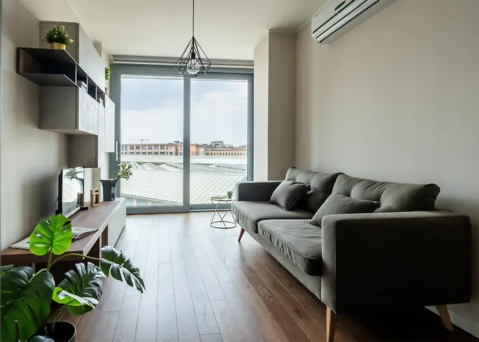 Lägenhet Luxury Sempione - Monumentale Duomo-cenisio *