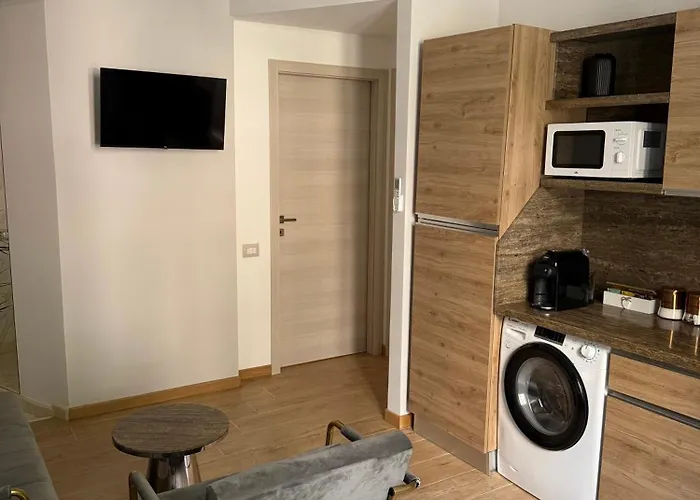 アパート - 2br 2ba - 5 Min Walk To Metro & Train