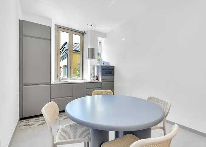 Modern&design Garibaldi-isola *