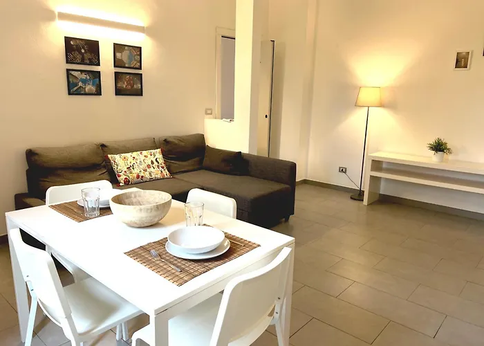 Apartmán Milanoflats - Cenisio - M5 - Fiera Mico *