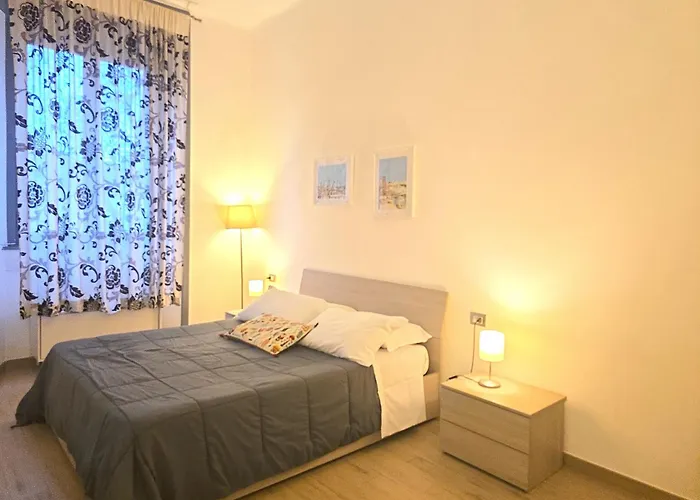 Apartmán Milanoflats - Cenisio - M5 - Fiera Mico *