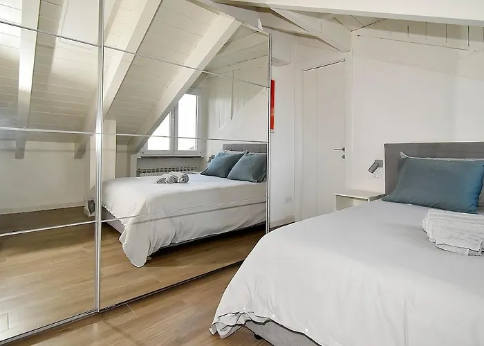 Rooftop Retreat Martesana * Milan