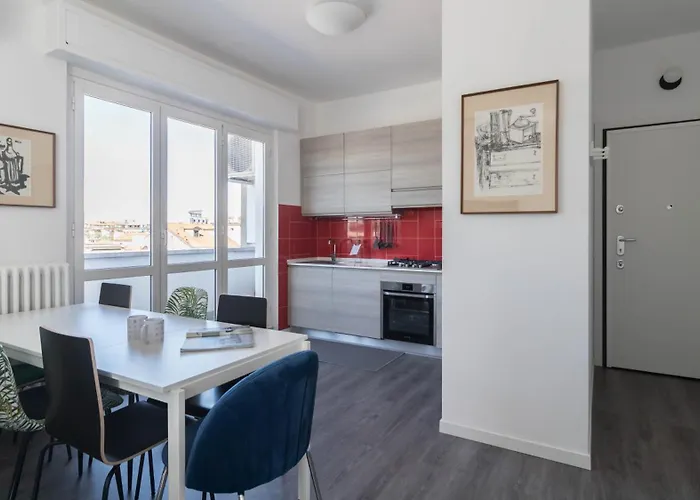 Italianway Comfort - Boiardo 27 * Milán