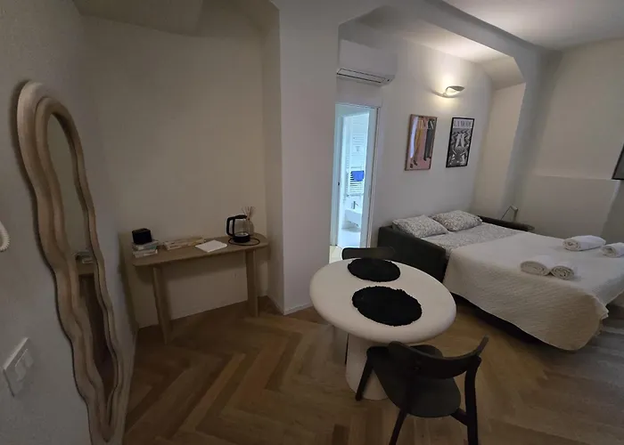 Apartament Atelier Serena