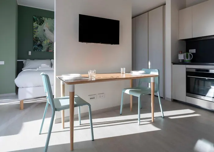 Apartamento Italianway Comfort - Flavio Gioia 5 A *