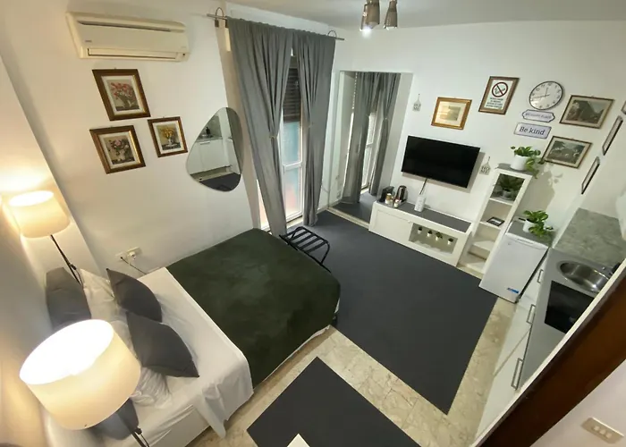 Short Rent Porta Vittoria Apartmán *