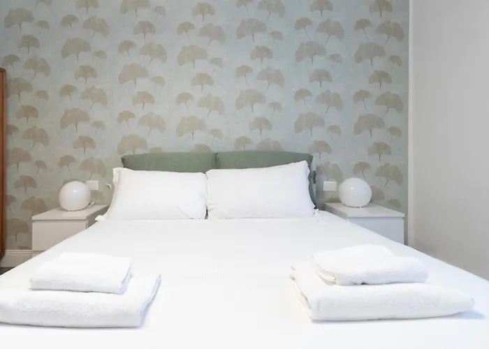 דירה Italianway Comfort - Vincenzo Monti 29 C