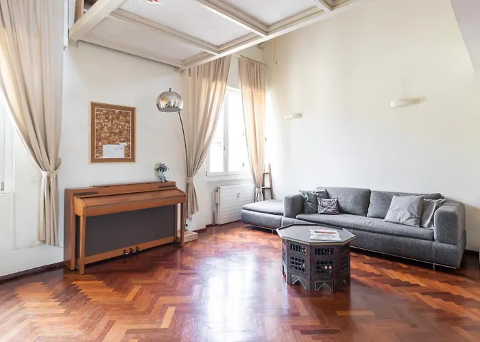 Appartamento Italianway Easy - De Sanctis 14 *