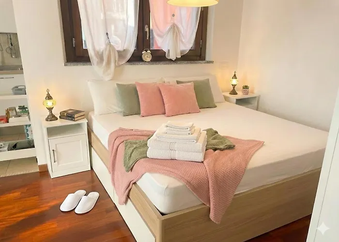 Luce Place Authentic Getaway Appartement Milaan