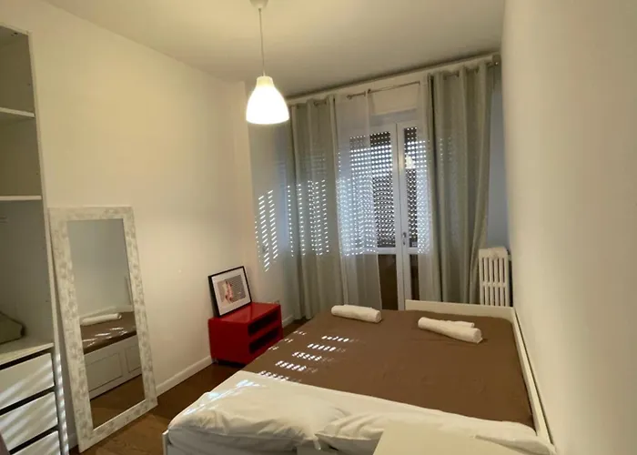 Apartment Morivione - Bocconi Free Parking