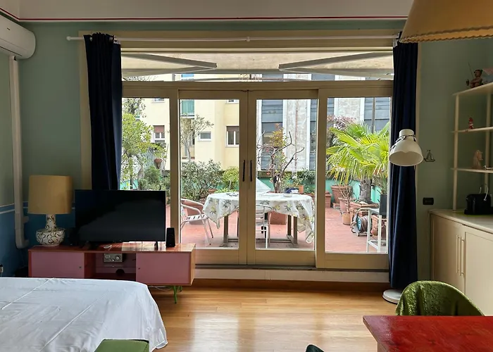 Life Terrazzo Apartament *