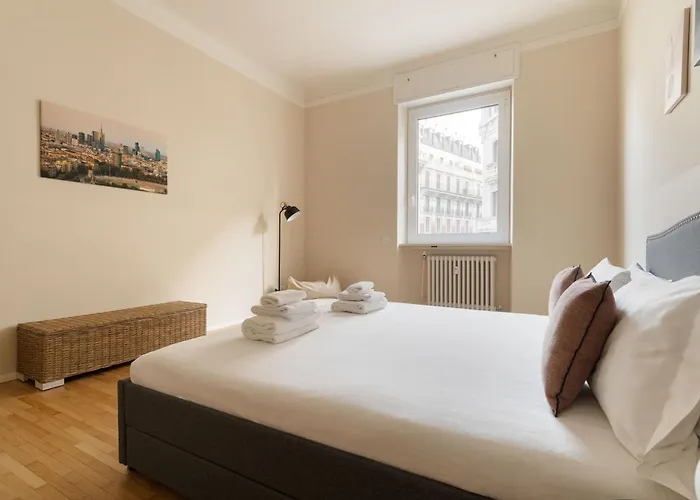 Brera In Palestro Apartment