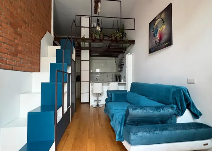 Loreto Blue House Di Design Vicino Metro