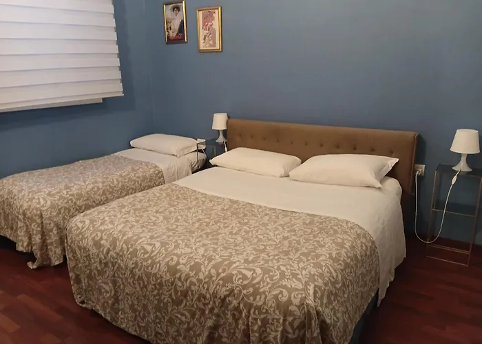 Centro - Arena Con Tutti I Comfort - Con Parcheggio Gratuito In Garage -city Centre Arena -all Comforts - With Free Parking Garage -subway Metro Moscova Apartamento *
