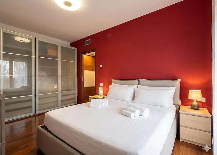 Апартаменты Ama Intero Zona Bicocca *