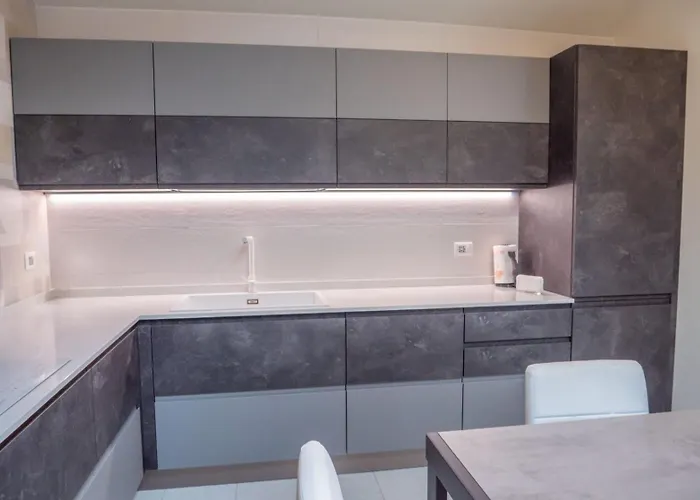 Lägenhet Comfy Penthouse
