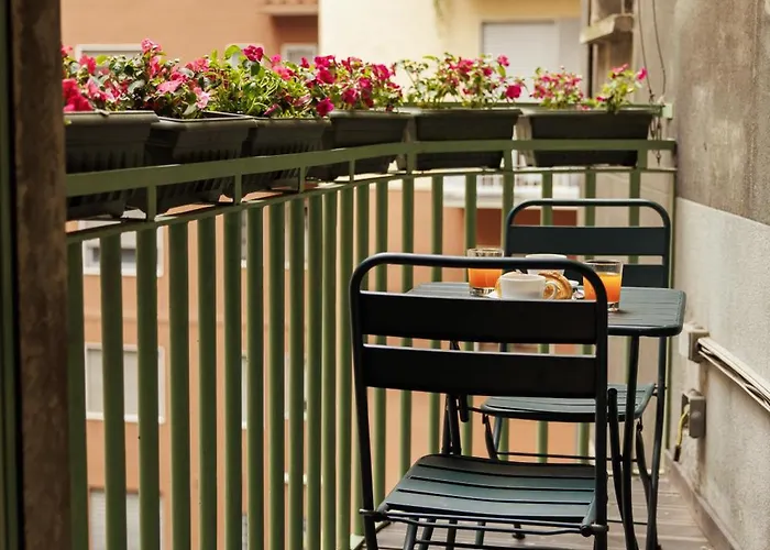 Marcora 6g Luxury Living In Brera - 15min Walk To Duomo * Milán