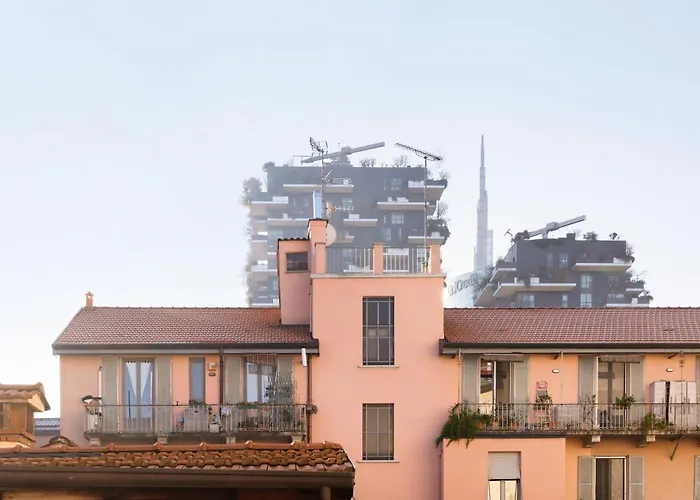 Isola Bloom - Stylish Design Flat Apartamento