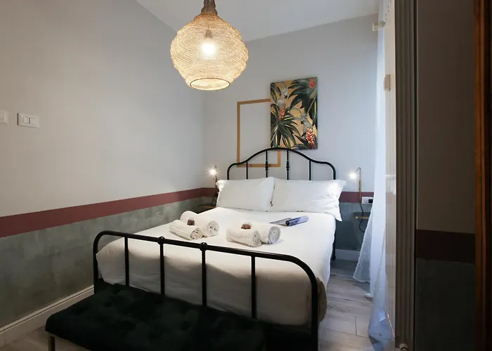 Apartament Hacca Collection - Station & Buenos Aires Mediolan