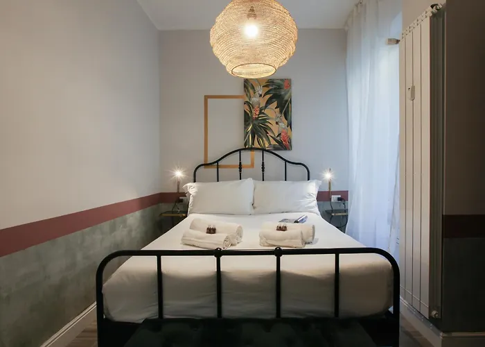 Apartament Hacca Collection - Station & Buenos Aires Mediolan