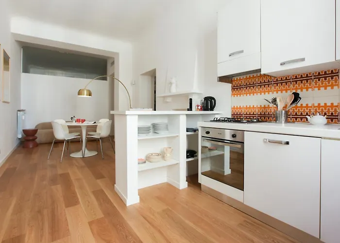 Hacca Collection - Arco Della Pace - Sempione - Chinatown 2br