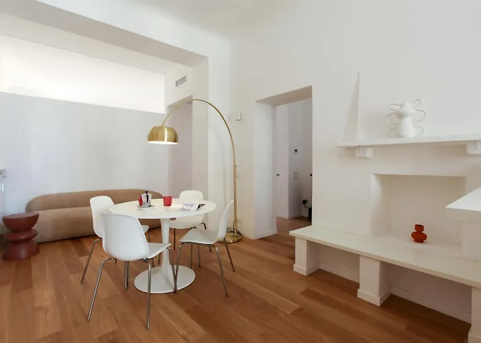 Hacca Collection - Arco Della Pace - Sempione - Chinatown 2br Daire